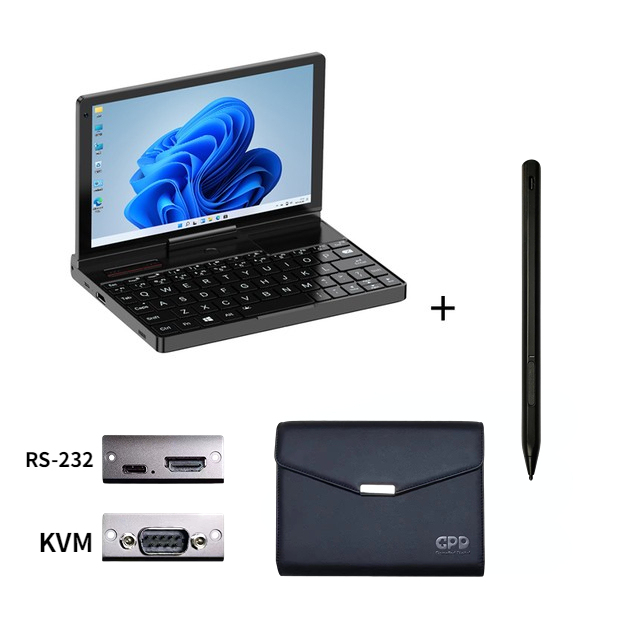 【美品】GPD Pocket3 (Pentium N6000,SSD512GB) Amazon.com: GPD Pocket 3 Mini Laptop 8